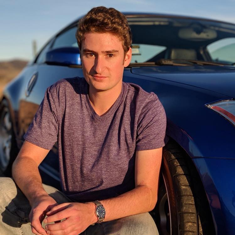 Profile of Nicholas Chimento
