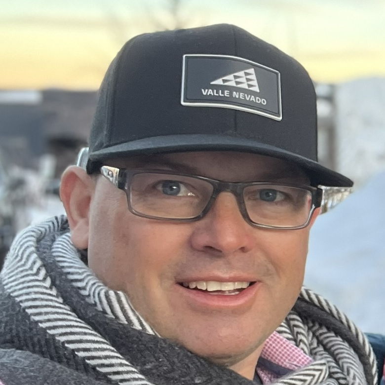 Profile of Ian Stokes-Rees