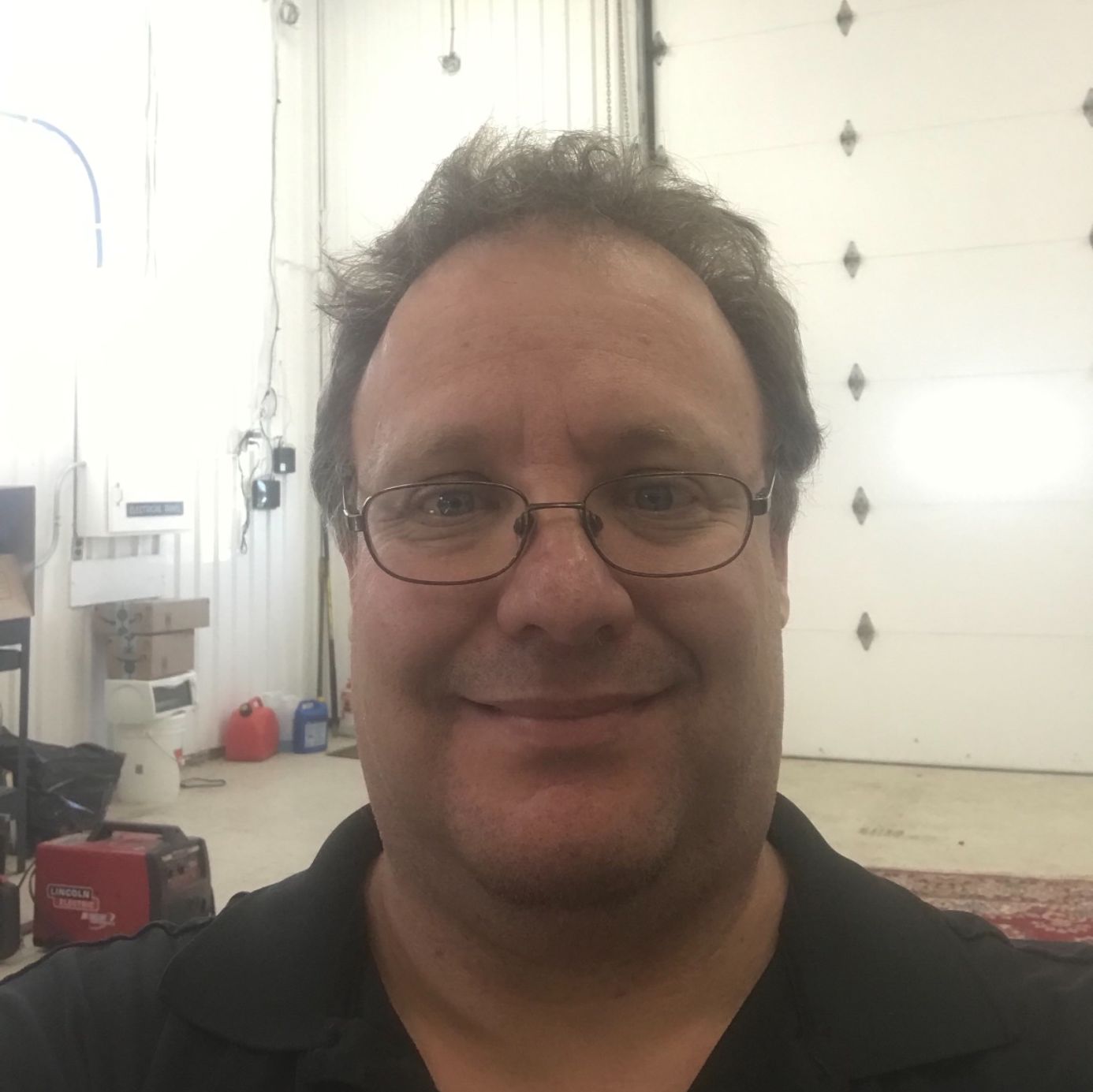 Profile of Stephen Cole