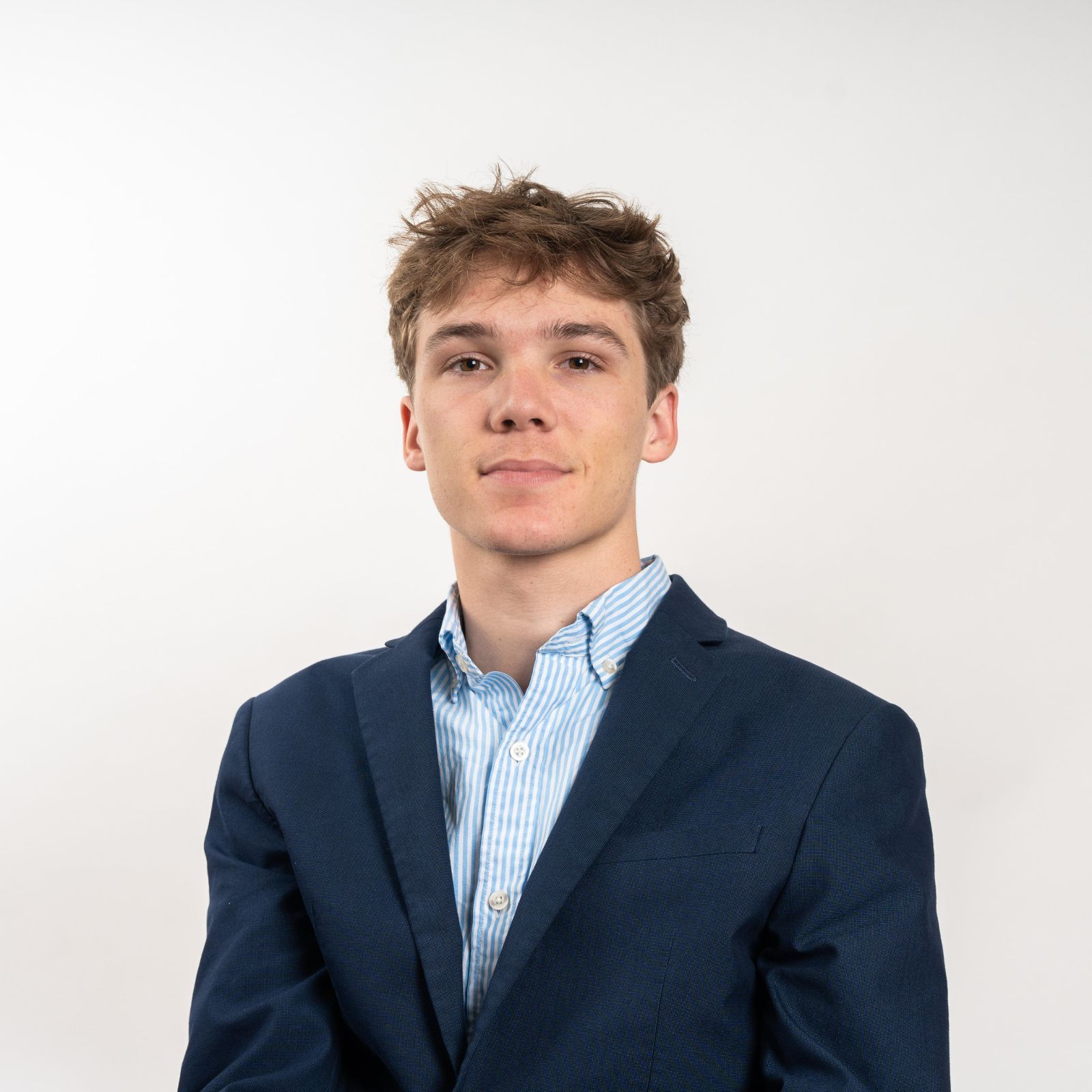 Profile of Lance Fenderson