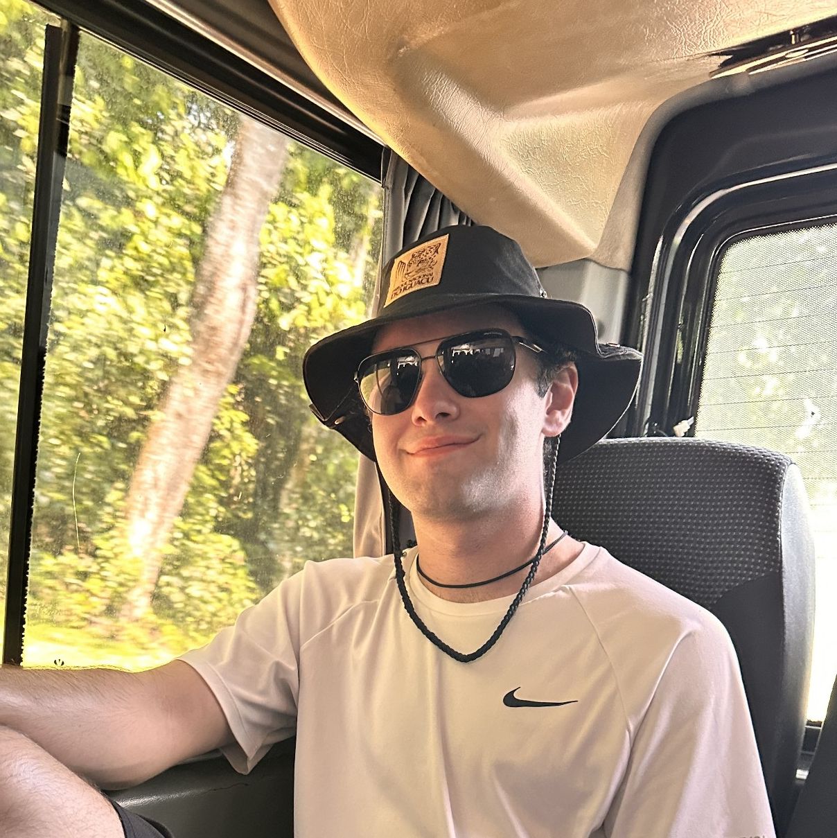 Profile of Matthew Hartman