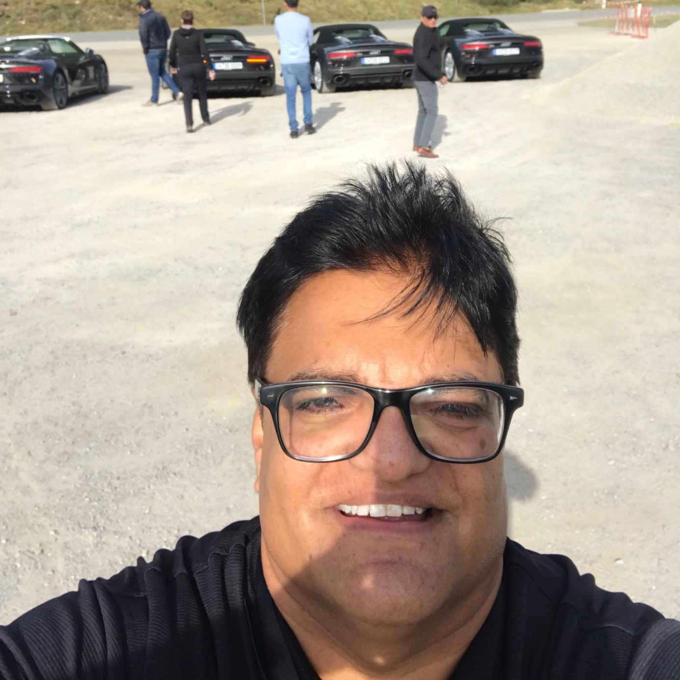 Profile of Ramkishan Gummadapu