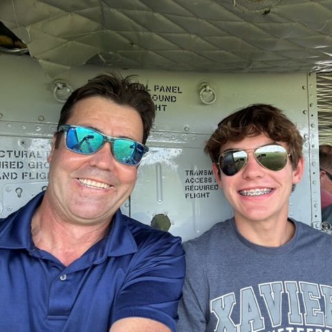 Profile of Mark Shoesmith