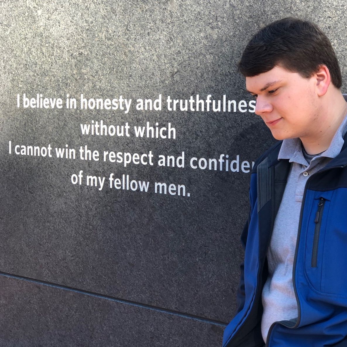 Profile of Matthew Swindal