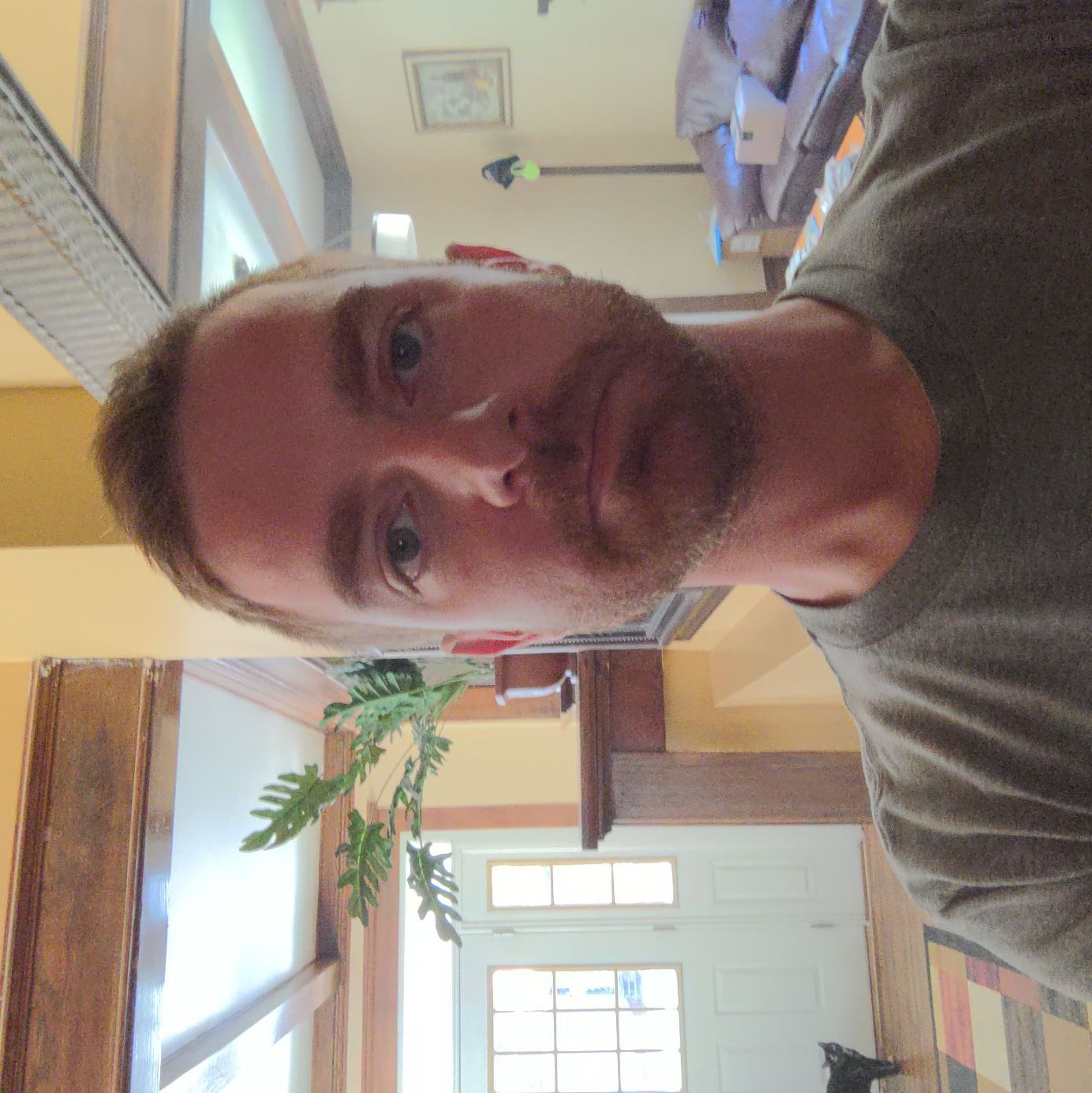 Profile of Eric Morrow