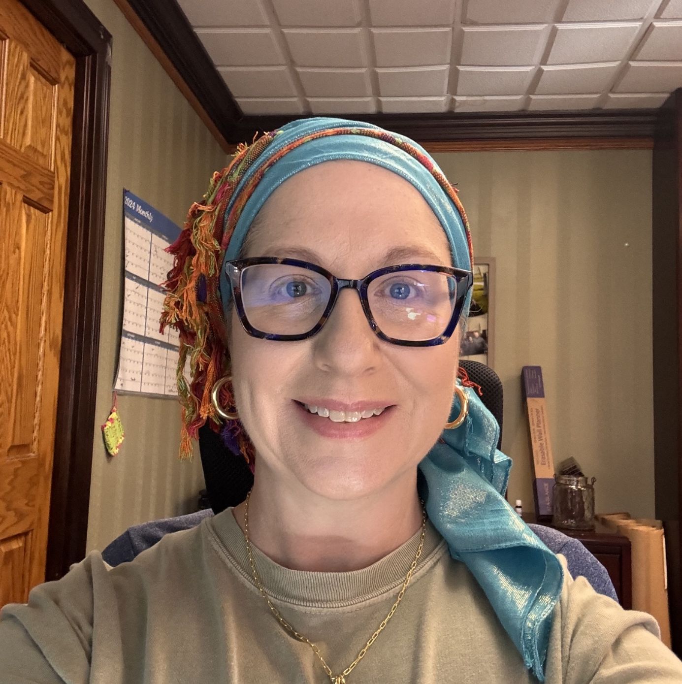 Profile of Tara Ribas-Clontz
