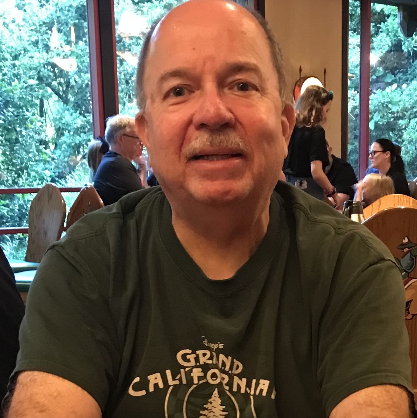 Profile of Ron Montenegro