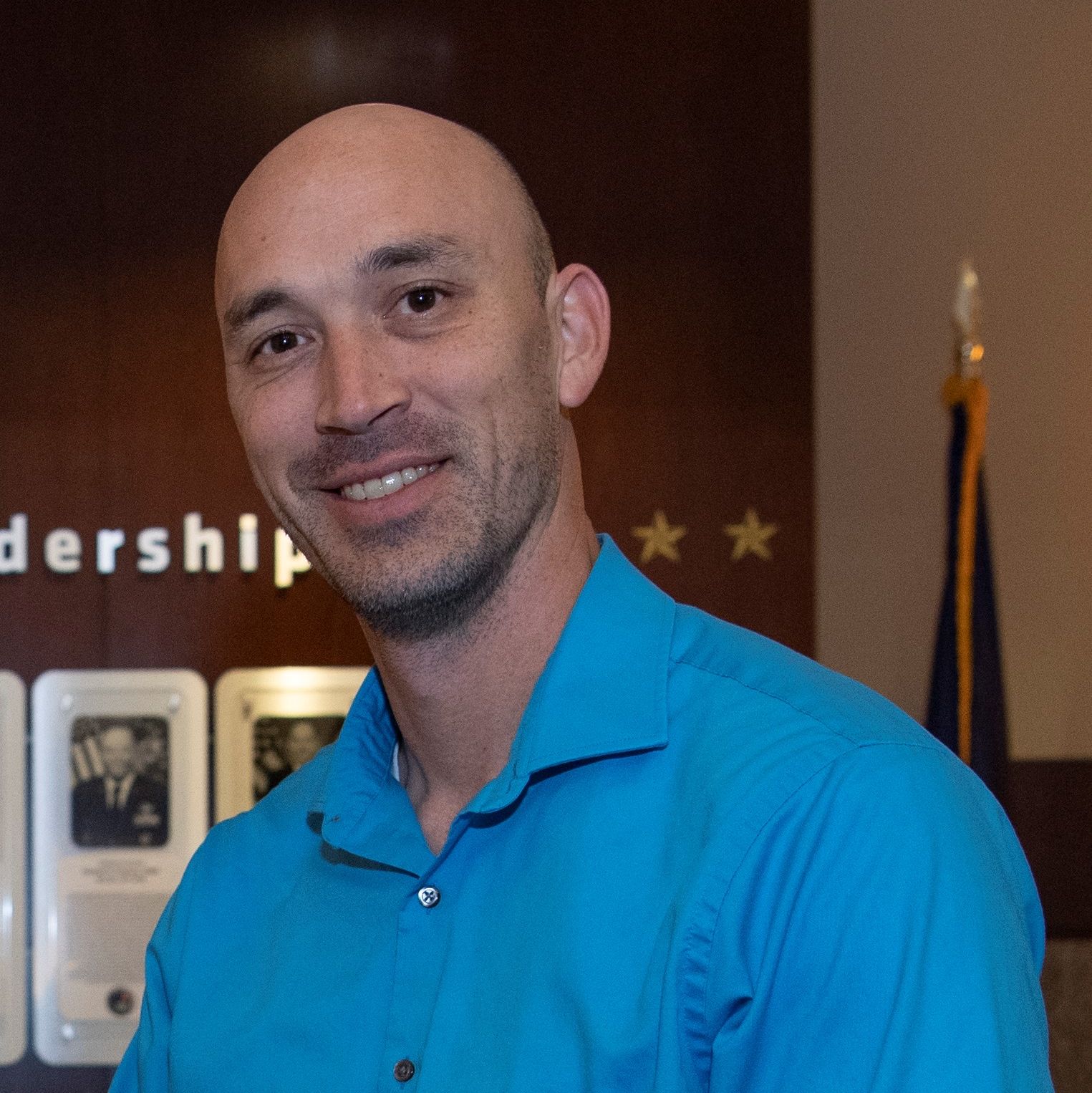 Profile of Justin Williams