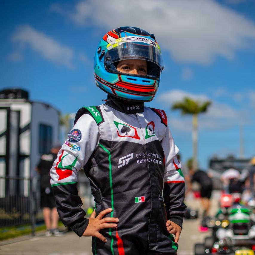 Profile of Santiago Diaz De La Vega