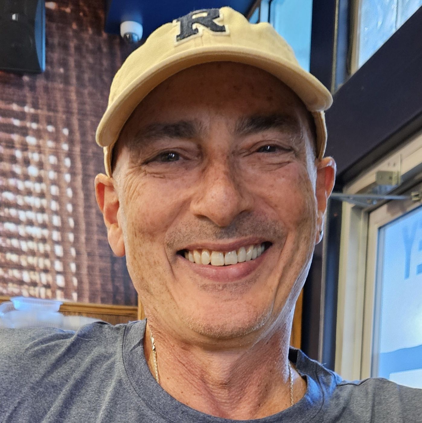 Profile of Scott Schmitt