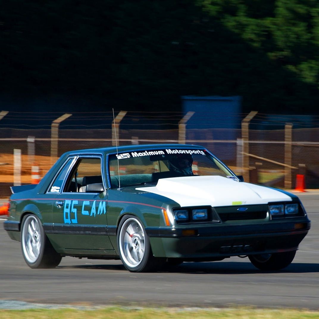 Profile of Michael Clark