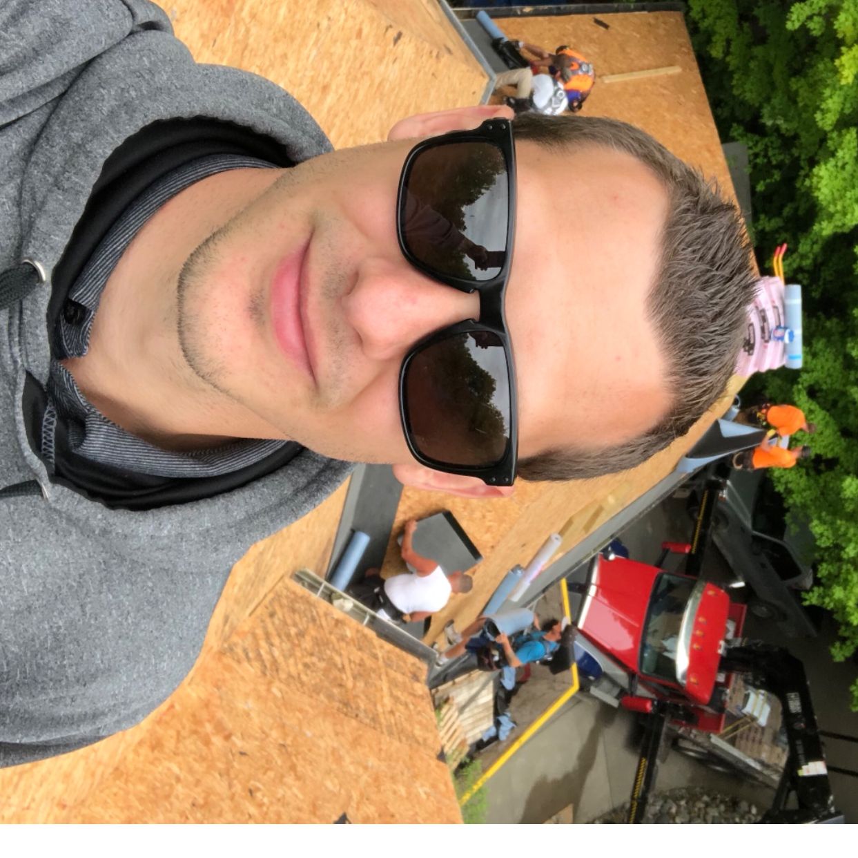 Profile of Westley Martin