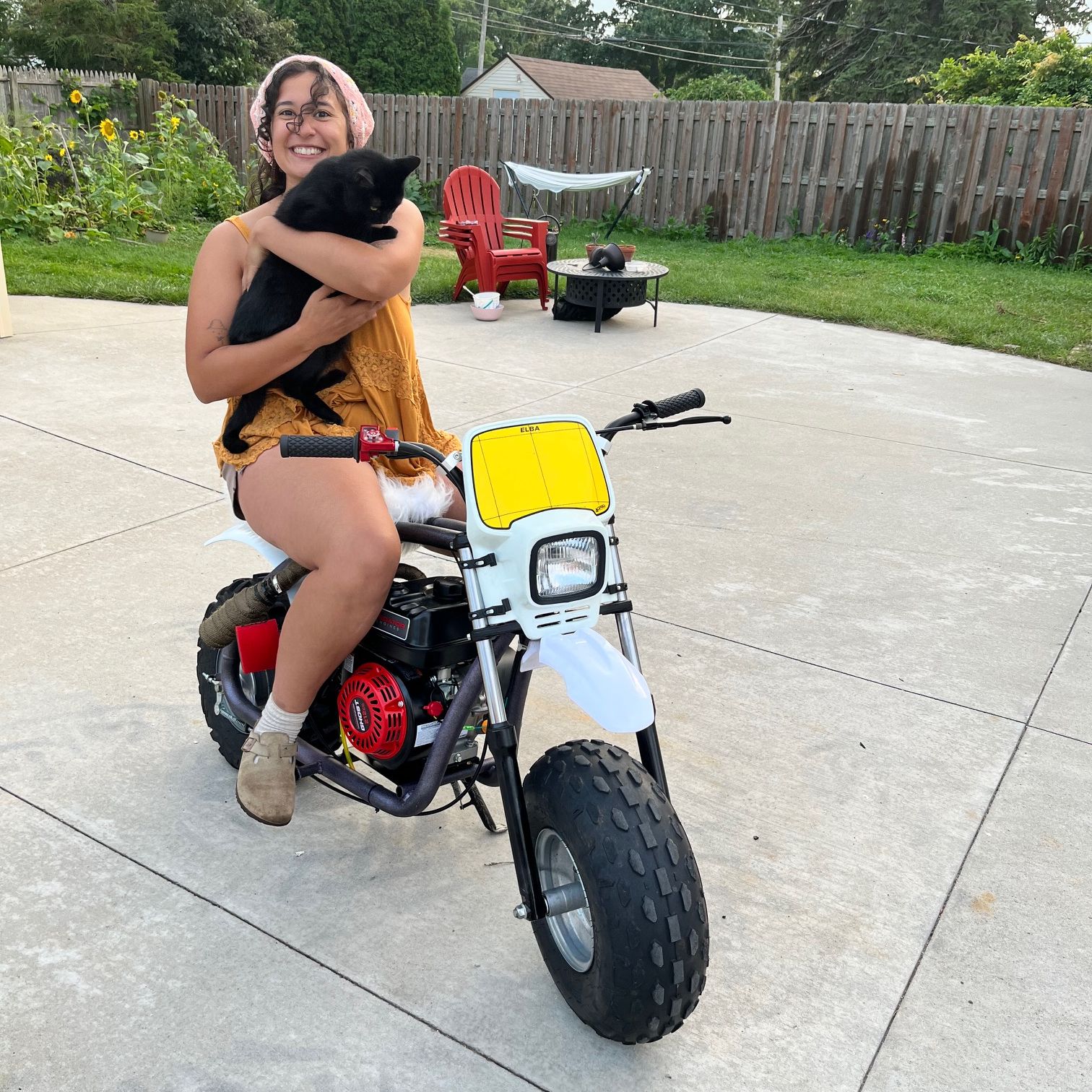 Profile of Keely Zynda