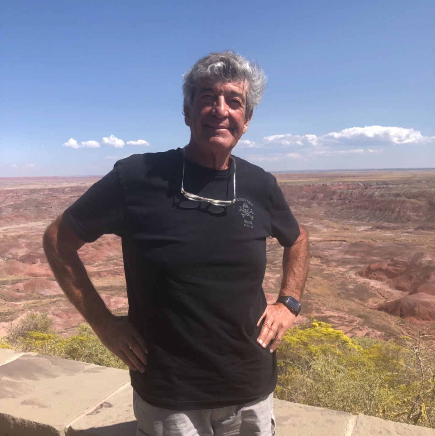 Profile of Richard Merlo