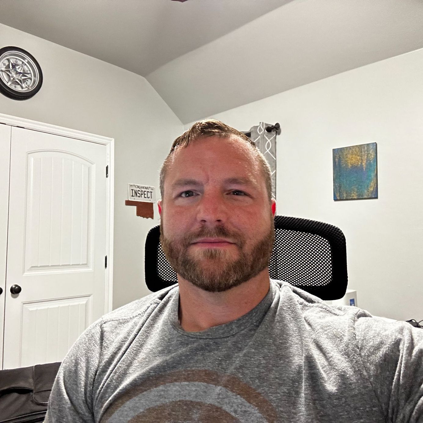 Profile of Jimmy Hardesty