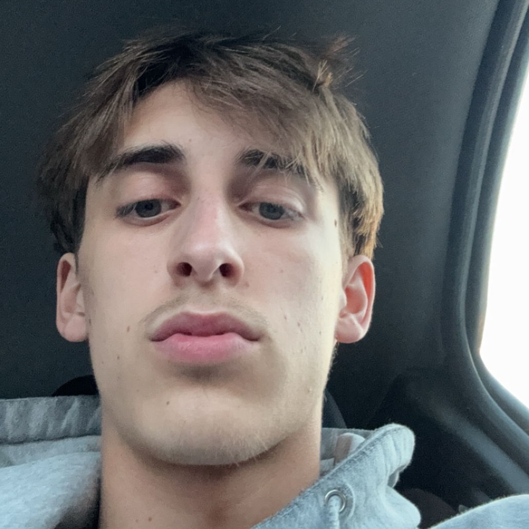 Profile of Lucas Hangle