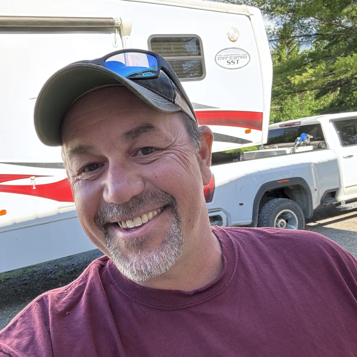 Profile of Andre Palmer