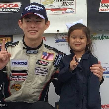 Profile of Nikko Reger