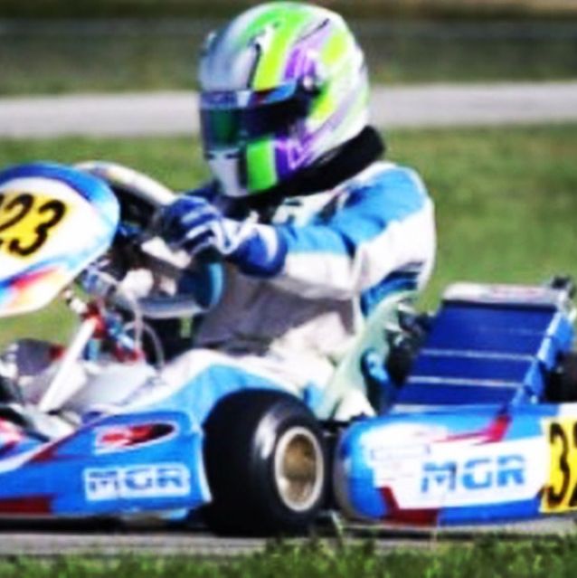 Profile of Mick Gabriel