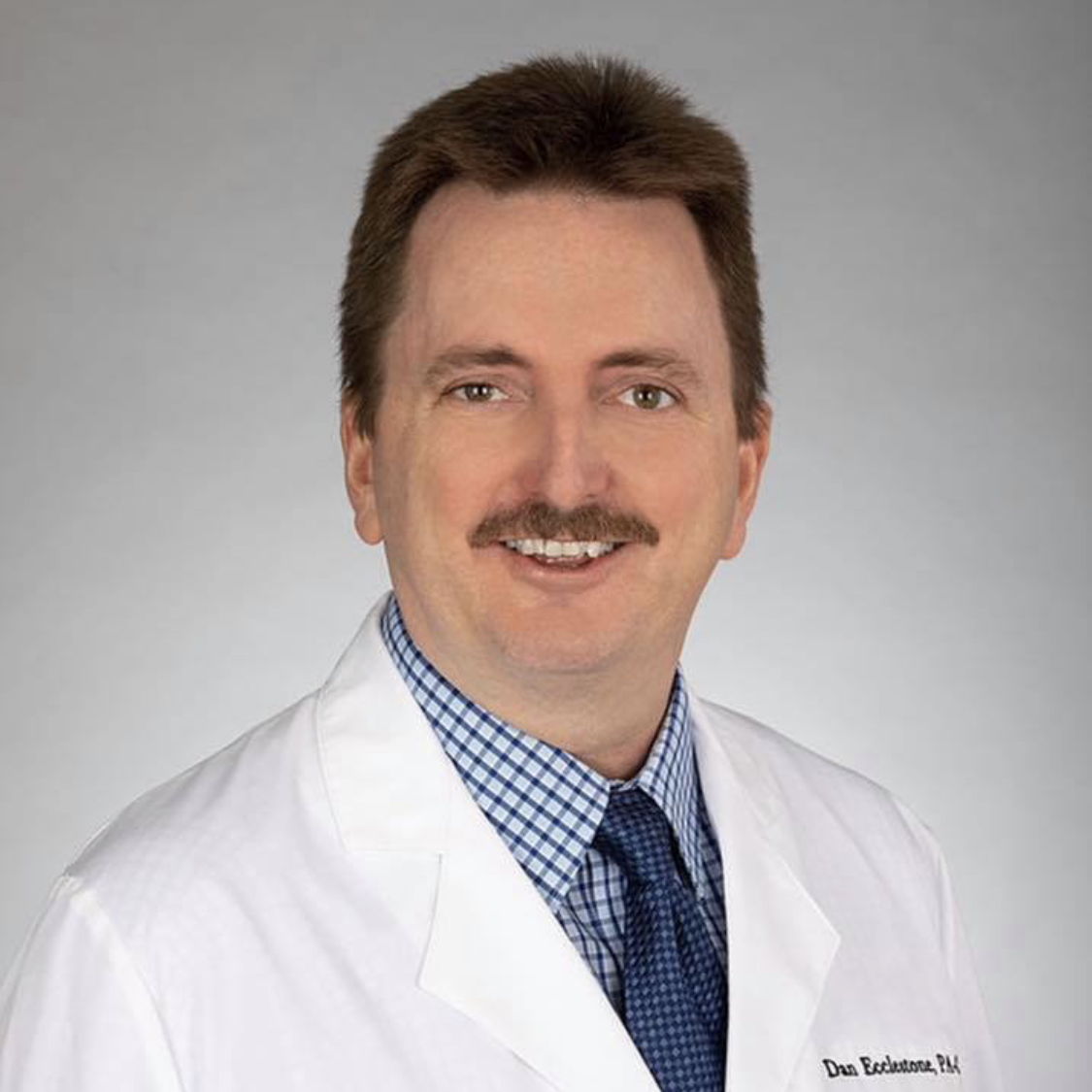 Profile of Dan Ecclestone