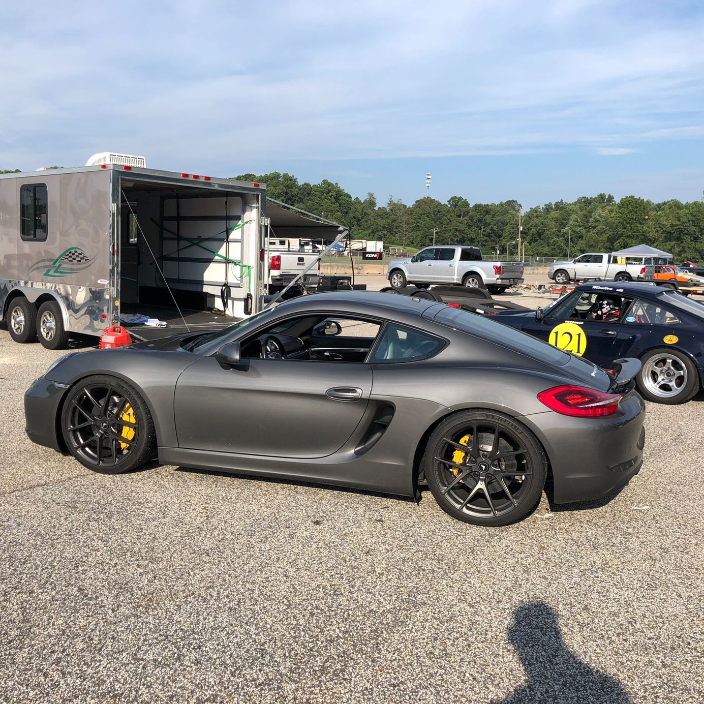 Profile of Gregory Pittard