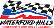 Waterford Hills - Road Racing logo