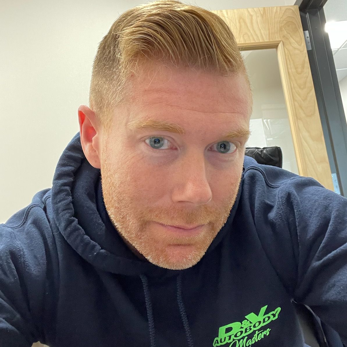 Profile of Jason Thomas