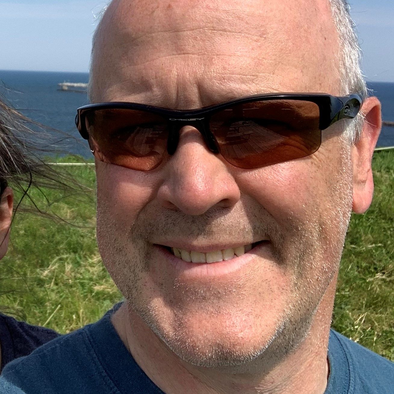 Profile of Tim Evans