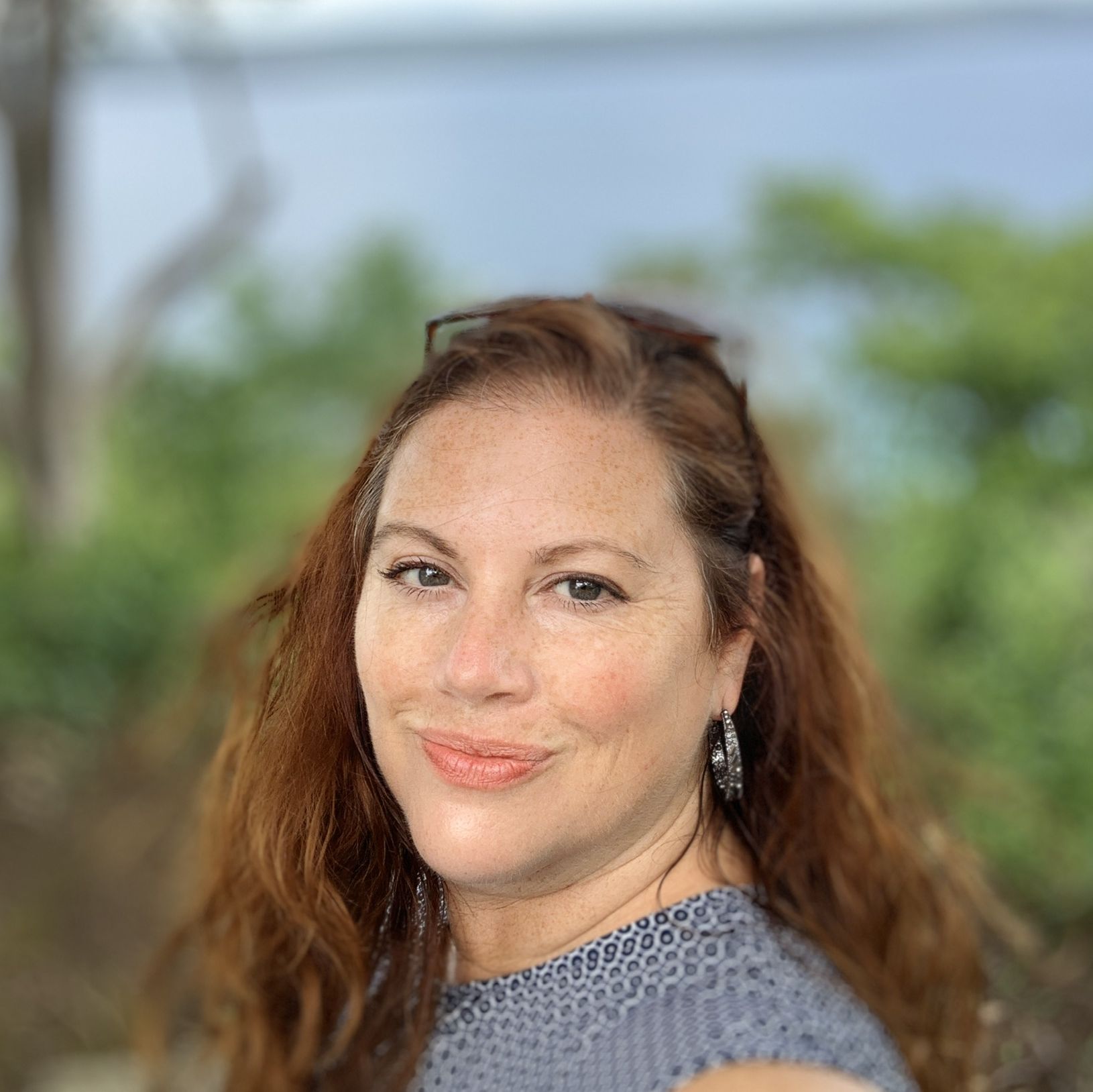 Profile of Shelley Huber