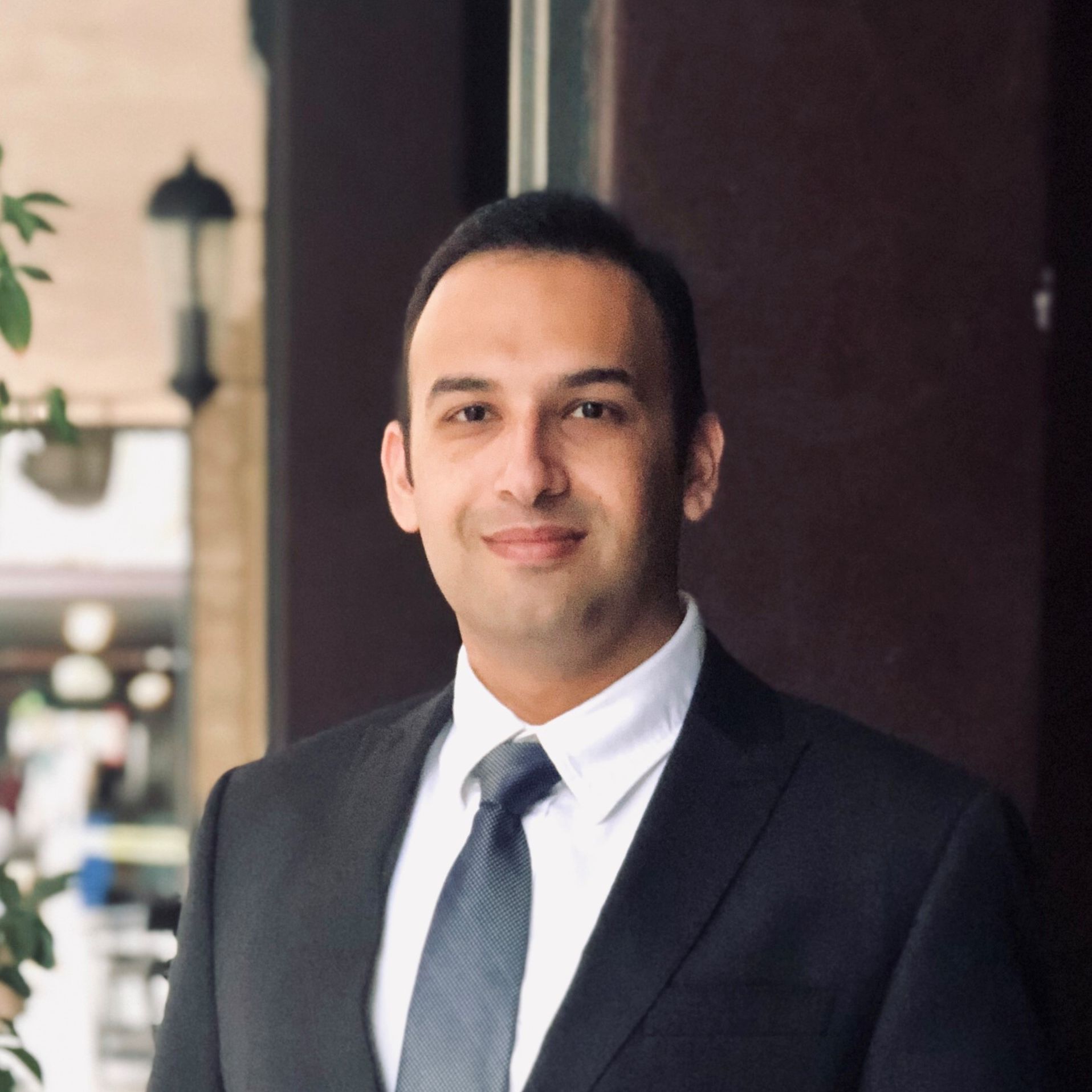 Profile of Anuj Maloo