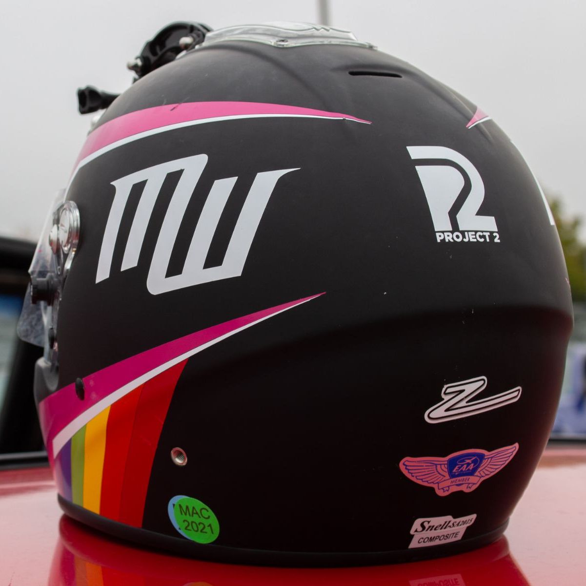 Profile of Mitchell Welker