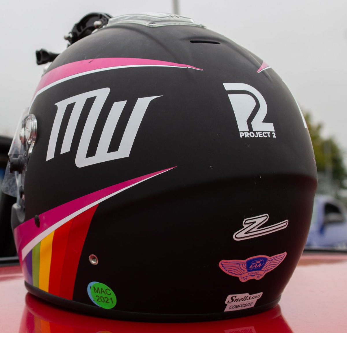 Profile of Mitchell Welker