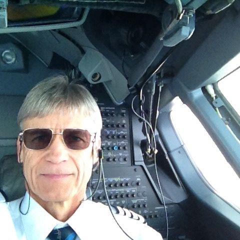 Profile of Alain Kamerer