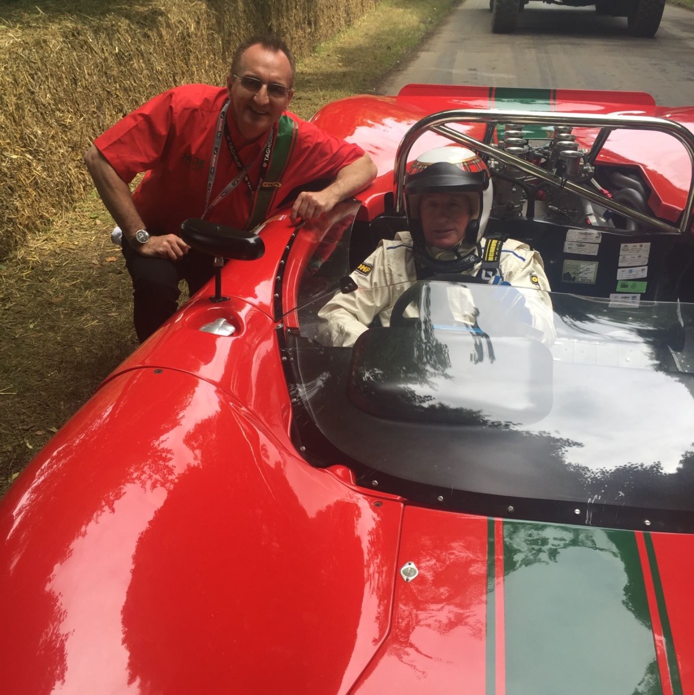 Profile of Grant Reid