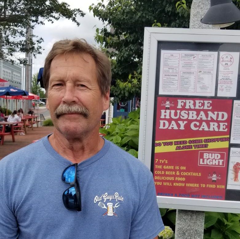 Profile of John Hallen