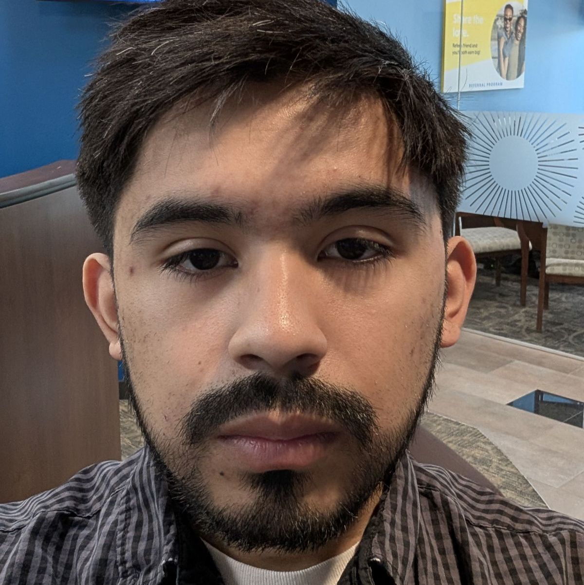 Profile of Jesus Villa