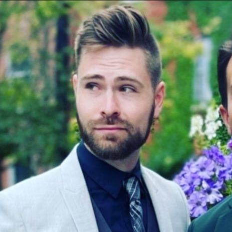 Profile of Derek Webster