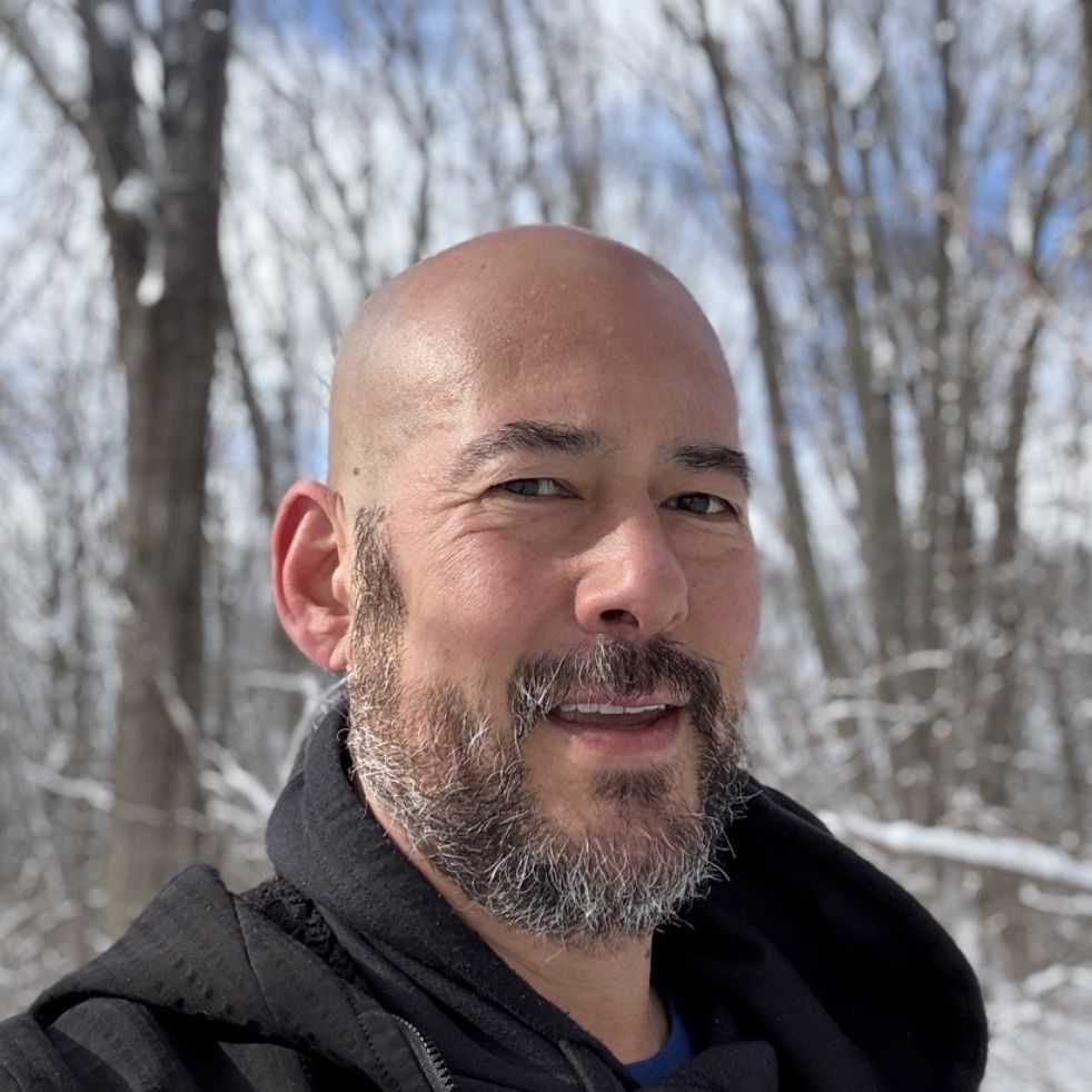 Profile of Bruce Pierce