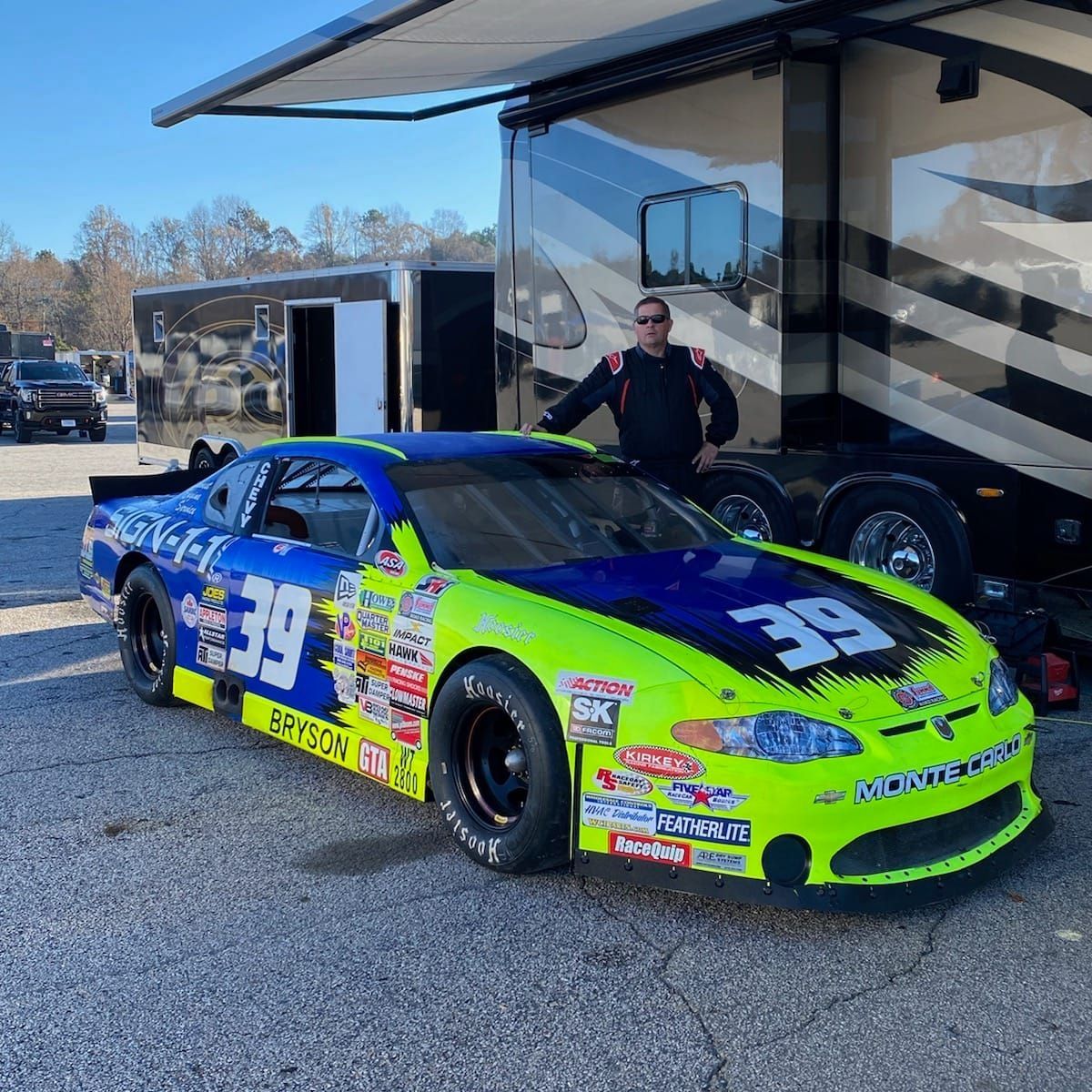 Profile of Donald Durden