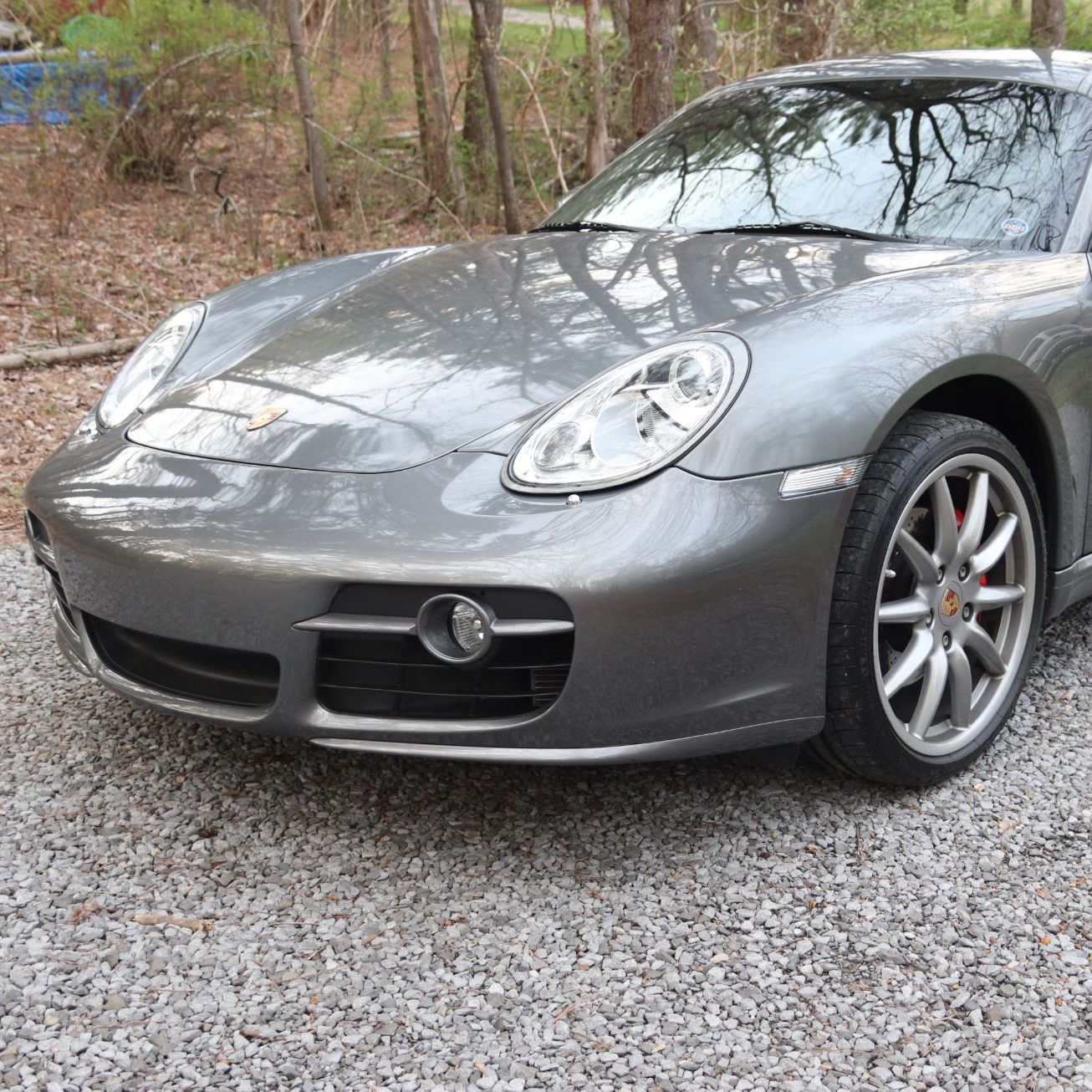 Profile of John Garrett