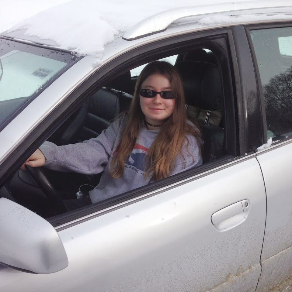 Profile of Kristina Antonoff