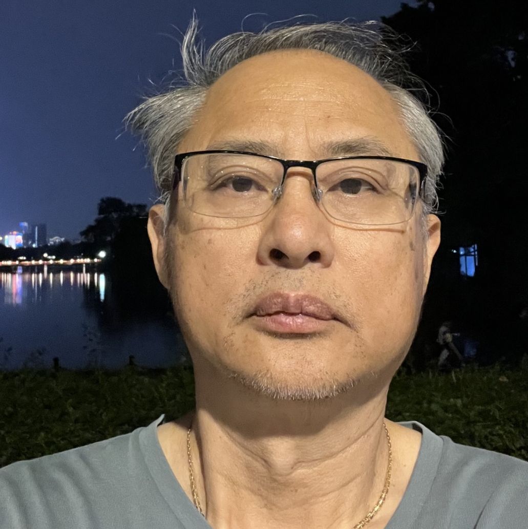 Profile of George Chen