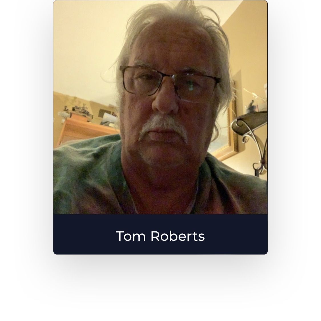 Profile of Tom Roberts
