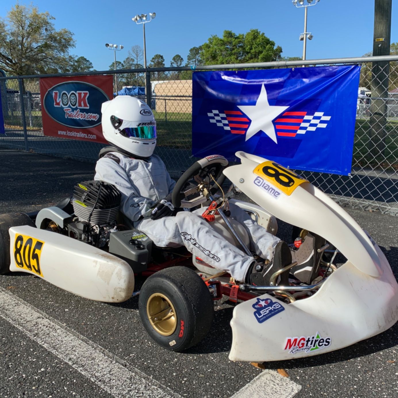 Profile of Luke Powers