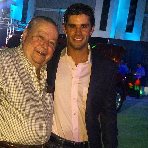 Profile of Jose Rolando Nieves-Falgueras