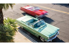 Motor Muster Powered by Hagerty