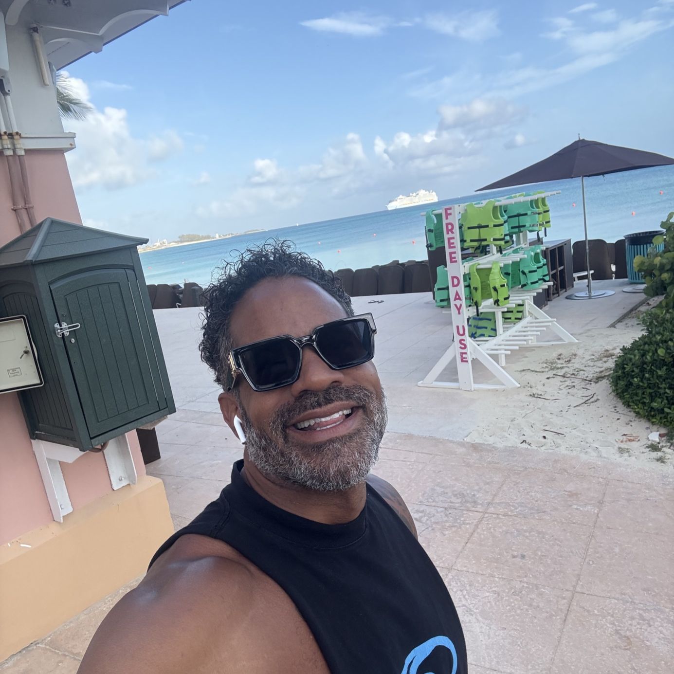 Profile of Ishmael Chandler