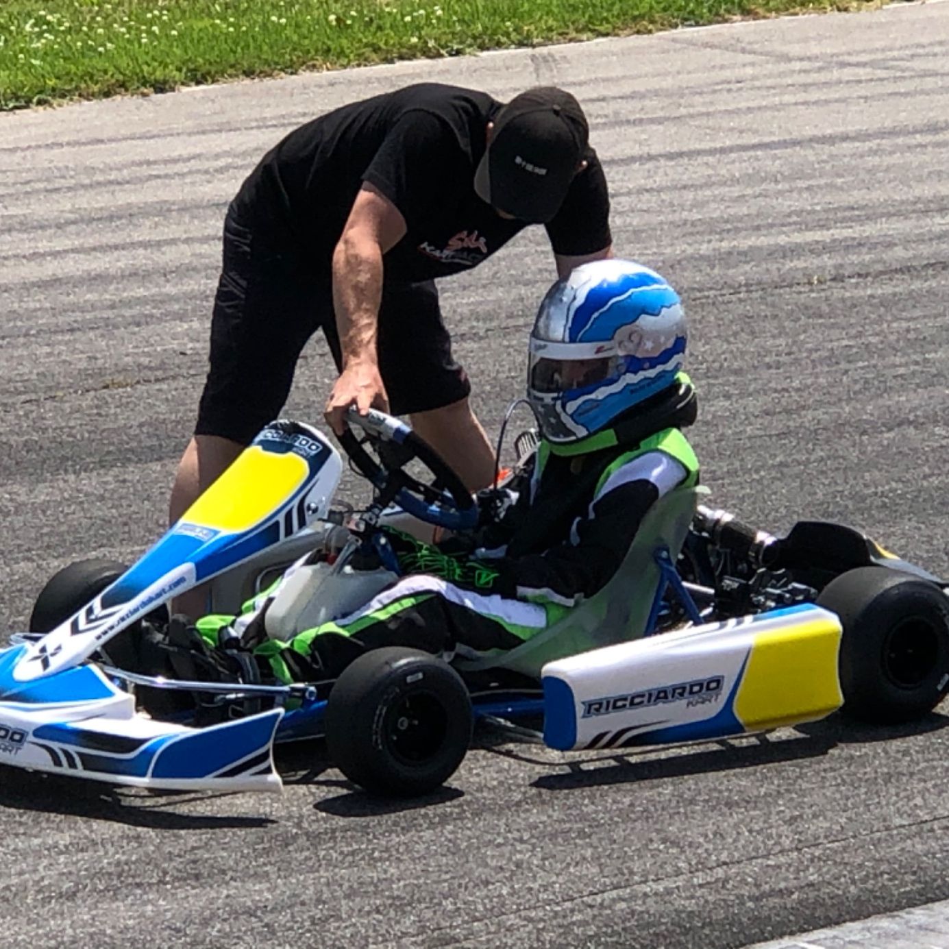 Profile of Colin Landreneau