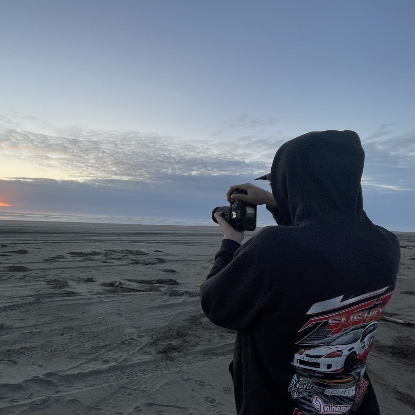 Profile of Caleb Boender