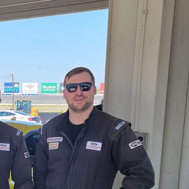 Profile of Andrew Resek